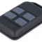 Carcasa telecomanda 4 butoane ABS-102