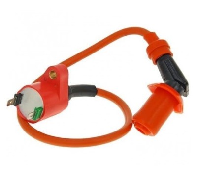 Bobina Inductie Scuter 4T Universala Racing 2 Papuci Calitatea 1 foto