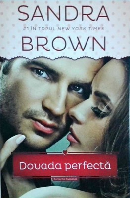Sandra Brown - Dovada perfecta foto