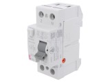 &Icirc;ntrerupător diferenţial 16A 30mA 2P 230V/400V