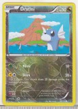 bnk crc Cartonas Pokemon 2015 Dratini holo 49/108