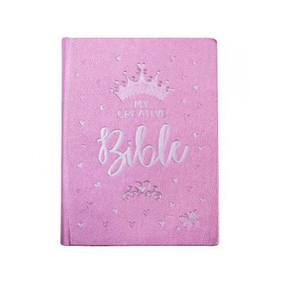 My Creative Bible Pink Salsa Hardcover foto