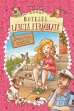 Hotelul Labuta Fermecata. Disparitia stapanei | Feline Lang, Aramis