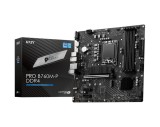 MB MSI PRO B760M-P DDR4 LGA1700