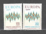 Turcia.1972 EUROPA ST.61