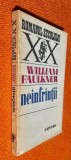 Neinfrintii - William Faulkner