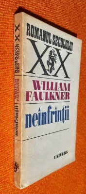 Neinfrintii - William Faulkner foto