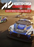 Assetto Corsa Competizione 2020 Gt World Challenge Pack