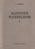 Rezistenta materialelor, Volumul al II-lea