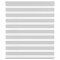 vidaXL Jaluzea tip zebra gri deschis lățime țesătură 130,9cm poliester 4014450