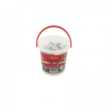 Plastilina 10C 400G, Plastilina din galeata Daco