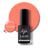 156 Peach | Laloo gel polish 7ml