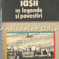 Iasii In Legende Si Povestiri - Alexandru Mitru - Dedicatie Si Autograf