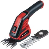 Einhell GC-CG 3.6/70 Li WT - Masina de tuns gard viu cu 1 acumulator Li-Ion 3.6 V 2 Ah 70 cm