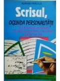 Adrian Fratila - Scrisul, oglinda personalitatii, Editia 1995, Psihologie, 110 pagini