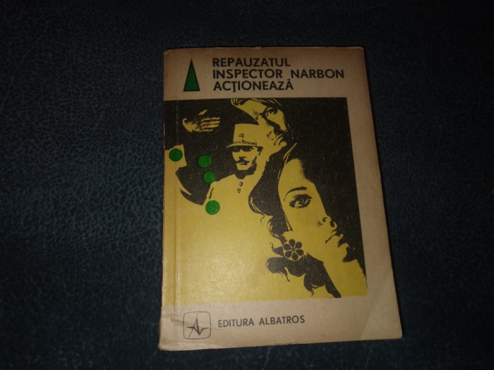 REPAUZATUL INSPECTOR NARBON ACTIONEAZA