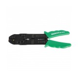Cleste de dezizolat si sertizat cablu electric, 8&amp;quot;, 200mm, HB86203, Hanbon, 511028,