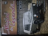 Revistă Aro 241 Mașini de legendă nr. 46 vintage