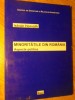 Minoritățile din Rom&acirc;nia. Aspecte Politice - Istvan Horvath, Limes, 1999, Politică, 52 pagini