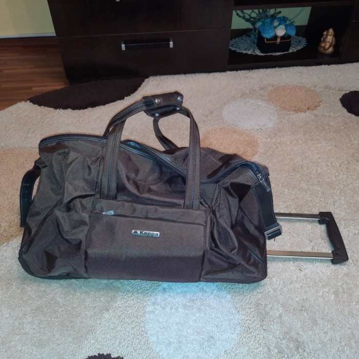 Geantă tip troller Kappa