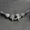 Maneta semnalizare ștergătoare CHEVROLET CAPTIVA C100, C140 2011 1511386
