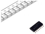 Interfață Receptor Declanșator Full Duplex RS485 SOIC14