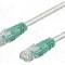 Patch cord Cat 5e, U/UTP, cross-over, 2m, Goobay - 68864