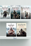 Pachet Assassin&rsquo;s Creed ( 5 volume), Paladin