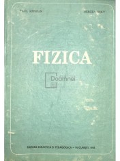 Paul Sterian - Fizica (Editia: 1985) foto