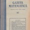 GAZETA MATEMATICA - NUMARUL 10 / 1988