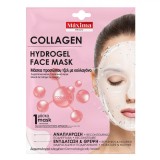 Masca Față Maxima, Hydrogel, Colagen, Alb, Unică Folosință, Oem