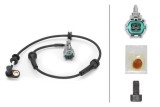 Senzor turatie roata Nissan Navara NP300, Navara NP300 Sasiu, NP300 Navara, Pathfinder III Motor 2.5 dCi, 2.5 dCi 4WD, 2.5 dCi 4WD, 2.5 dCi 4x4, 3.0