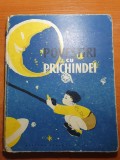 carte pt copii - povestiri cu prichindei - din anul 1961
