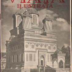 HST Z339 Revista Viața ilustrată 4/1937