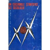 - Din cuceririle stiintifice ale secolului XX - 117507