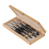 Cumpara ieftin Set 4 dalti de mortezat Silverline