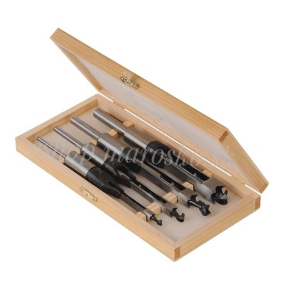 Set 4 dalti de mortezat Silverline foto
