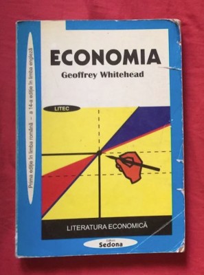 Economia / Geoffrey Whitehead foto