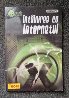 INTALNIRE CU INTERNETUL - Bogdan Patrut foto