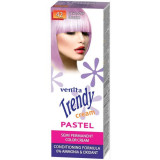 Vopsea de par semipermanenta, Trendy Cream Pastel, Venita, Nr. 42, Lavender dream