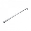 Incaltator pentru orice tip de pantofi adidasi sau incaltaminte, cu agatatoare, metal, 60 cm, gri
