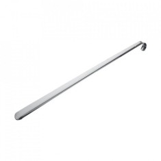 Incaltator pentru orice tip de pantofi adidasi sau incaltaminte, cu agatatoare, metal, 60 cm, gri