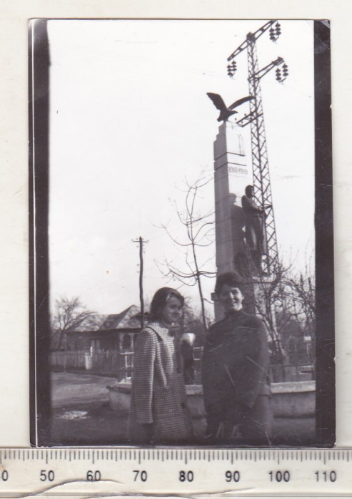bnk foto Monumentul Eroilor din Scaeni (1916-1919)