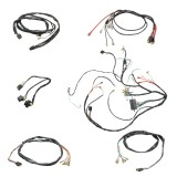 Instalatie electrica pentru Massey Ferguson 135, cod OEM 898426M93