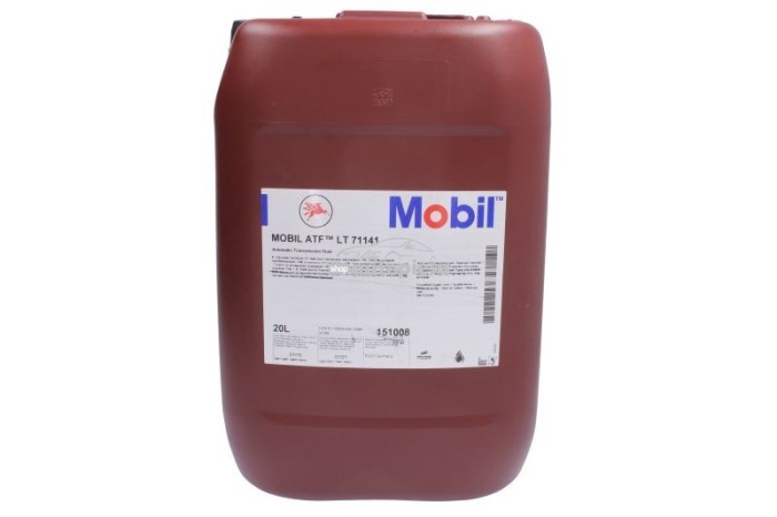 Ulei cutie viteze automata MOBIL ATF LT 71141 20L ATF LT 71141 20L Ulei cutie viteze automata MOBIL ATF LT 71141 20L ATF LT 71141 20L