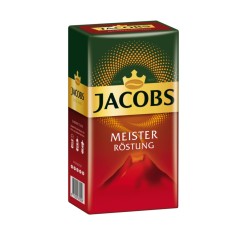 Cafea macinata Jacobs Meisterrostung 500 g