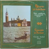 Disc vinil, LP. THE BEST ITALIAN SONGS-GIUSEPPE DI STEFANO-219643