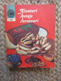 Aluaturi foetaje-fursecuri - Patiserie de casa Natalia Tautu-Stanescu