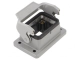 Carcasă pentru conectori HDC Han B Rear Fit 6B