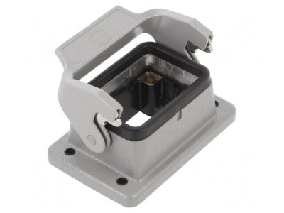 Carcasă pentru conectori HDC Han B Rear Fit 6B foto